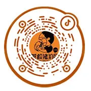 阿叔猪扒包官方抖音二维码